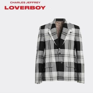 Charles Jeffery Lover Boy Blazer